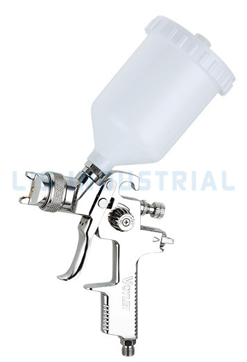 Voylet AB17G HVLP Sprae Paint Gun Alloy Airbrush Domhantarraingt Feed