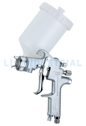 Sprae F100G Gunna Beatha Domhantarraingt Spraeire Péinte Airbrush