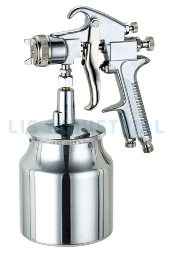 GX500S Gunna Spraeála Dualgas Trom Le Corn Alúmanam 750ML