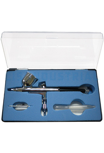 ABS-130 0.3mm 7CC Gunna Spraeála Scuab Aeir Inaistrithe Do Handcrafter