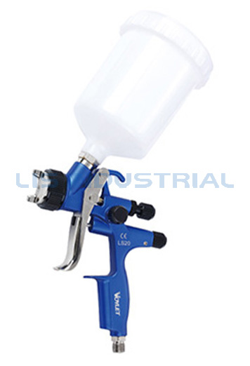 LS20-Gunnaí Sprae Hvlp